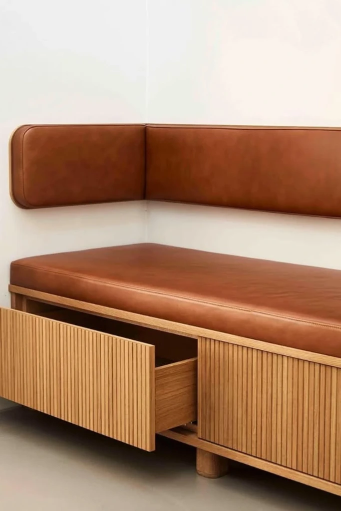 Fluted Drawers