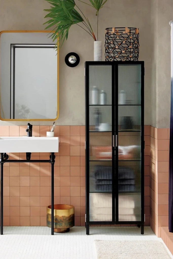 Slim Vertical Cabinet
