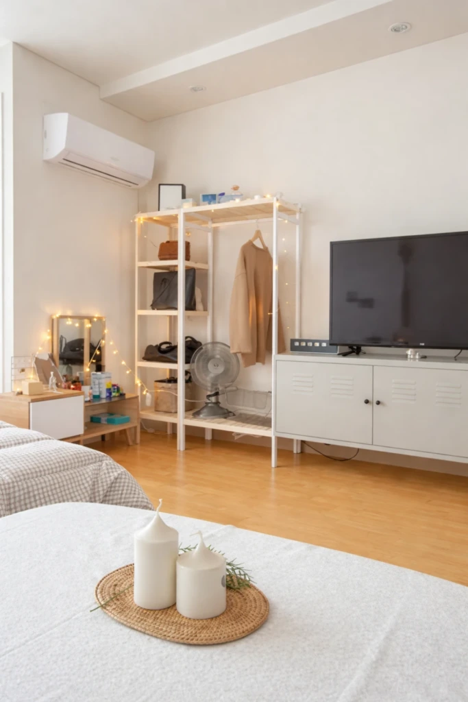Open Closet System