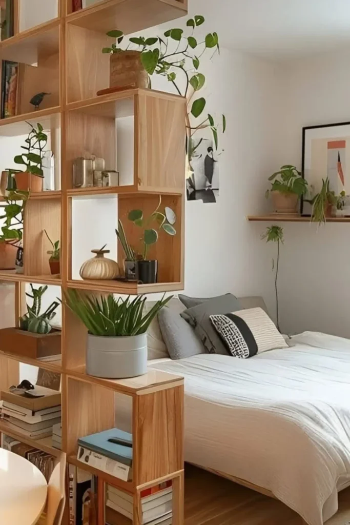 Storage Room Divider