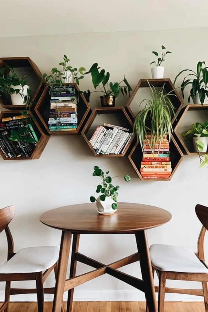 Modular Wall Shelves