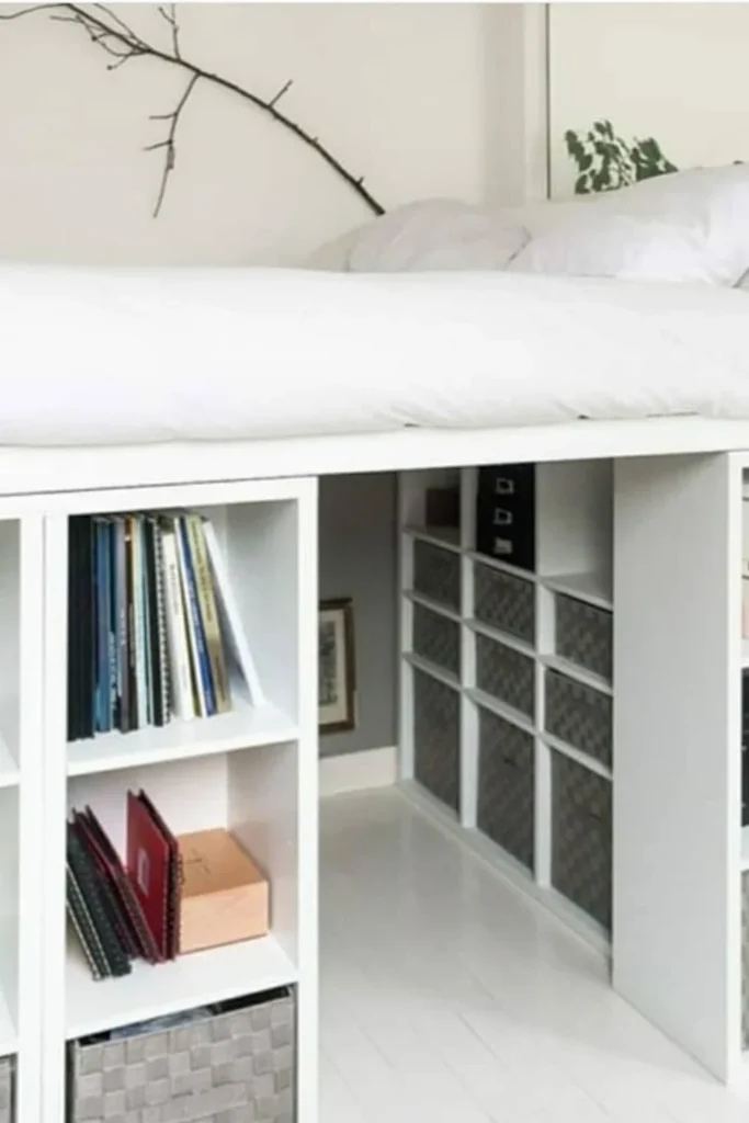 Raised Bed Storage