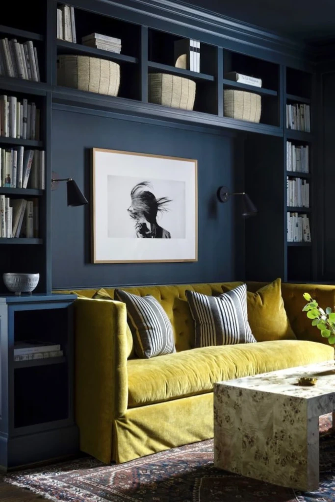 Sofa Wall Storage