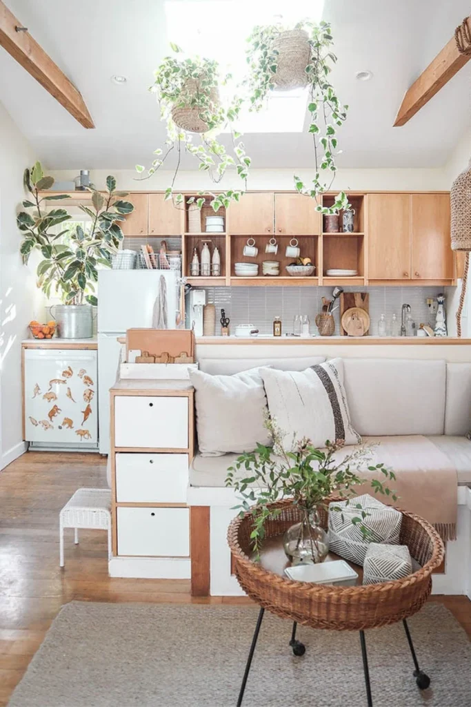 Storage Bench Seating