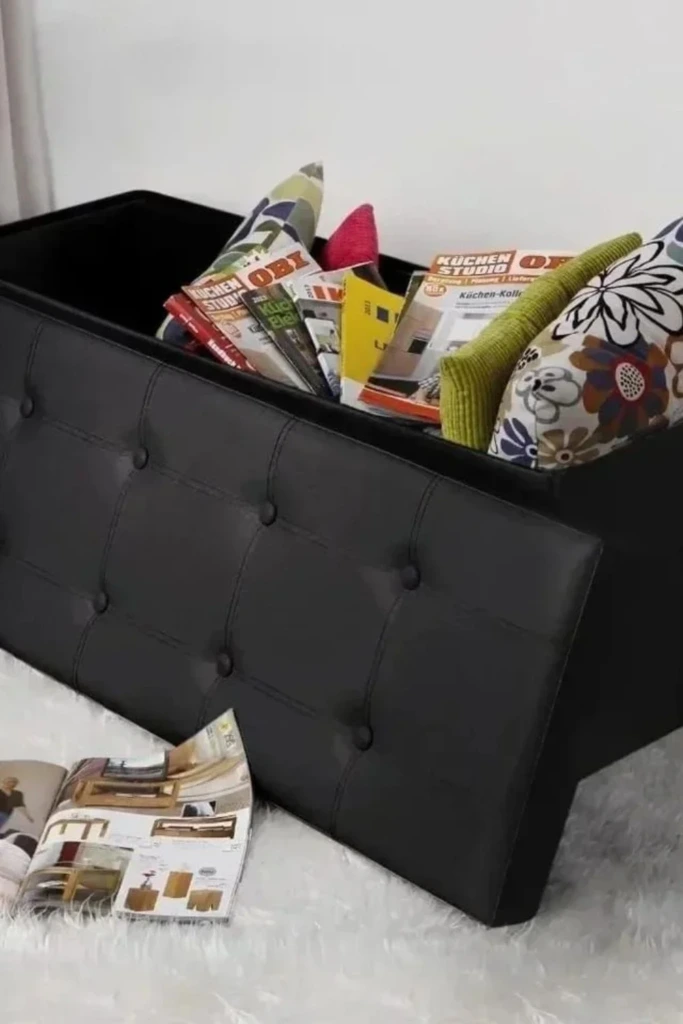 Cushion Storage