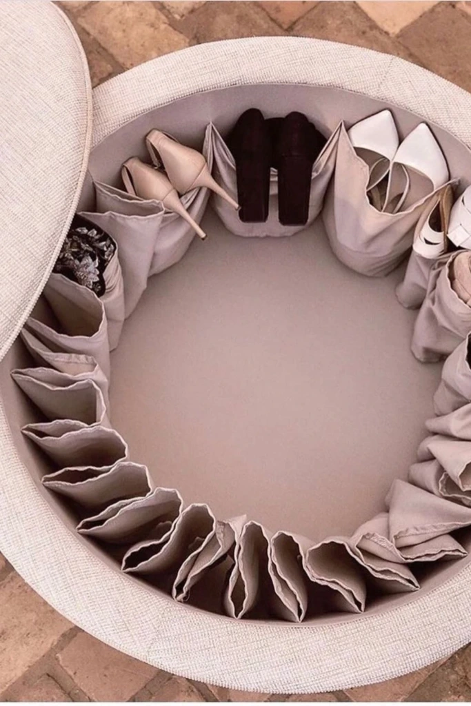 Shoe Storage