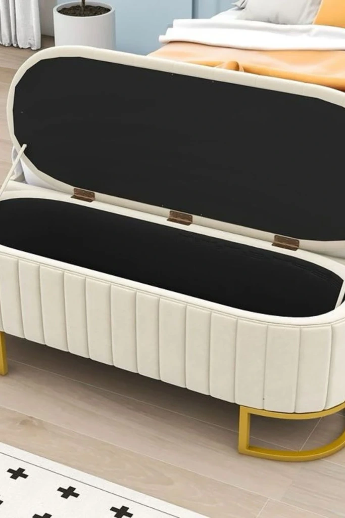 Bedside Bench
