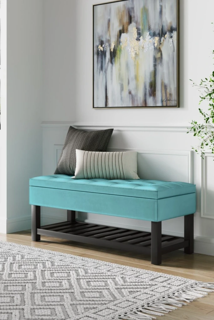 Shoe Bench