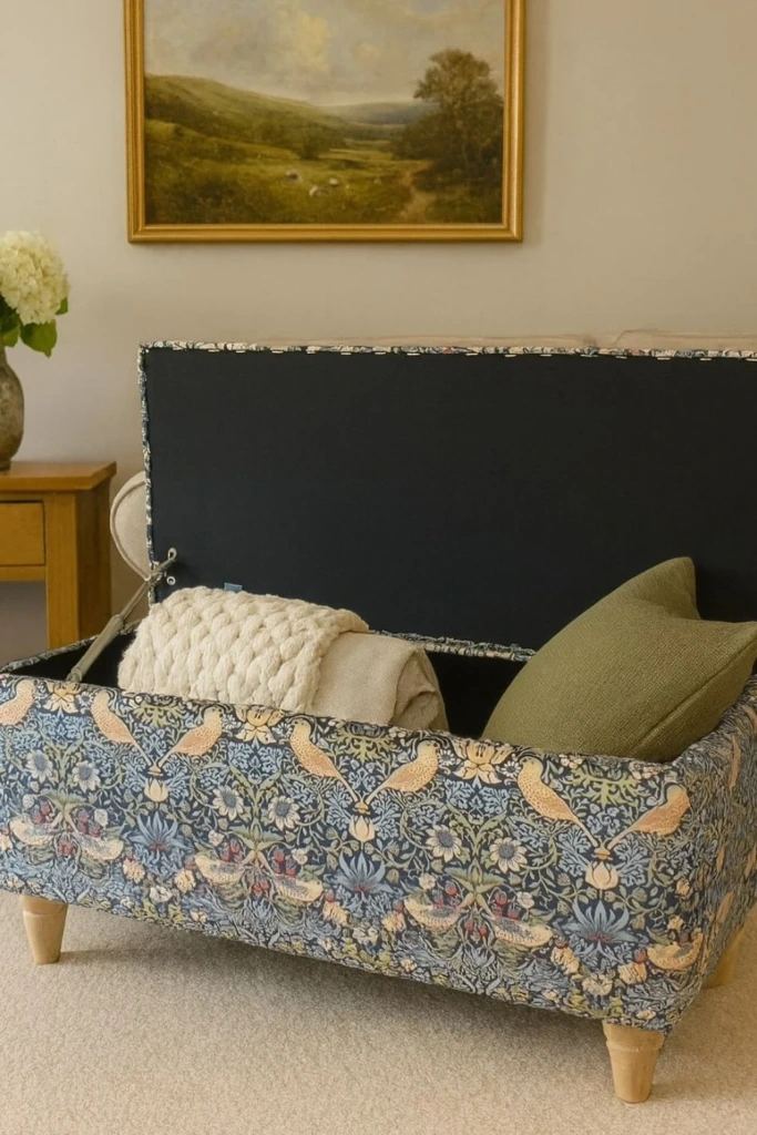 Statement Storage