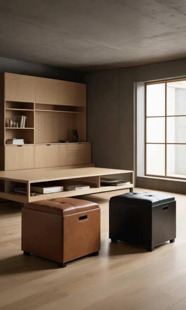 Accent Storage