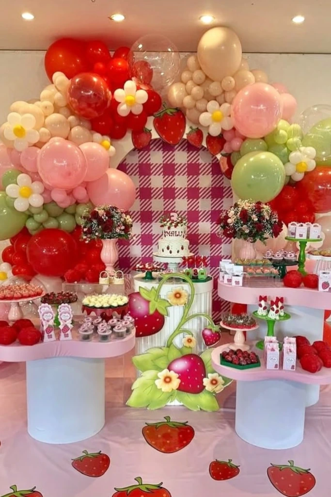Dessert Tables