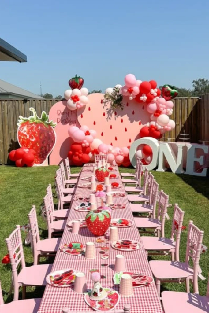 Picnic Layout