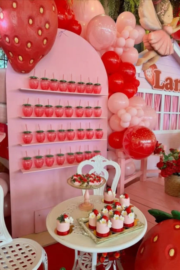 Treat Display