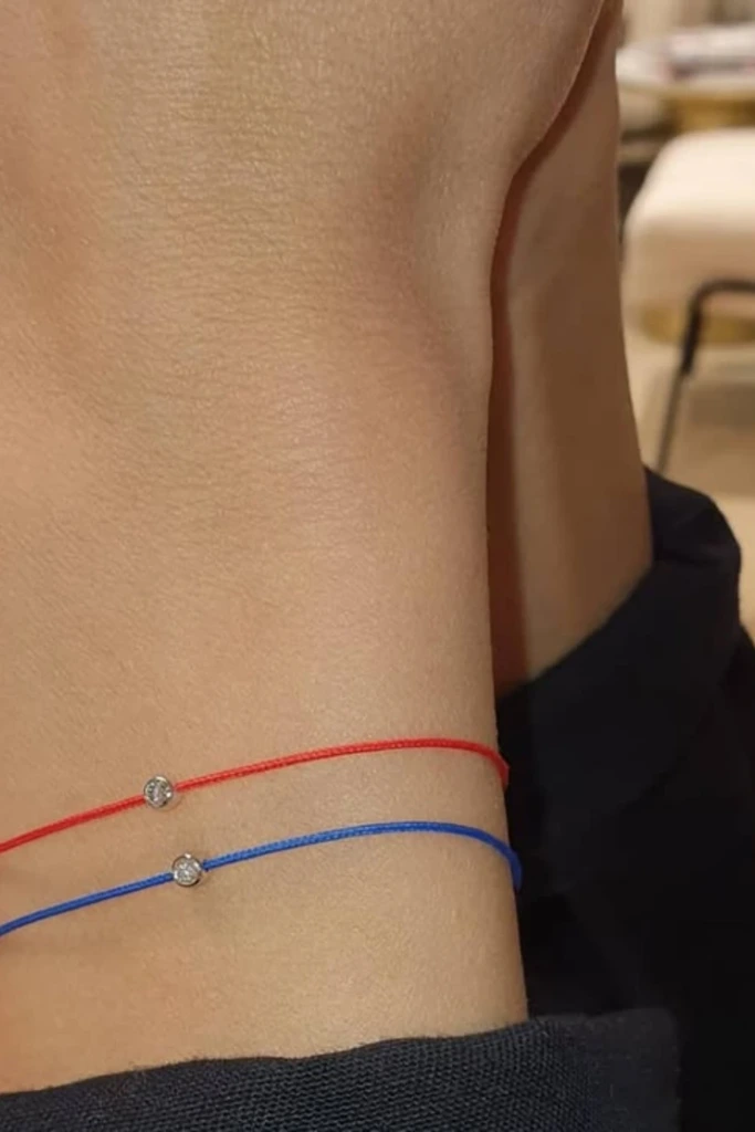 Keep It Minimal with a Single Accent Bead
