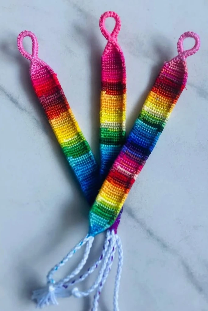 Go Bold with Rainbow Patterns