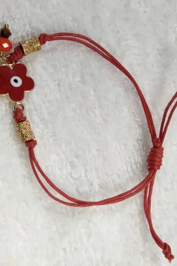 Add a Floral Charm for Playful Style
