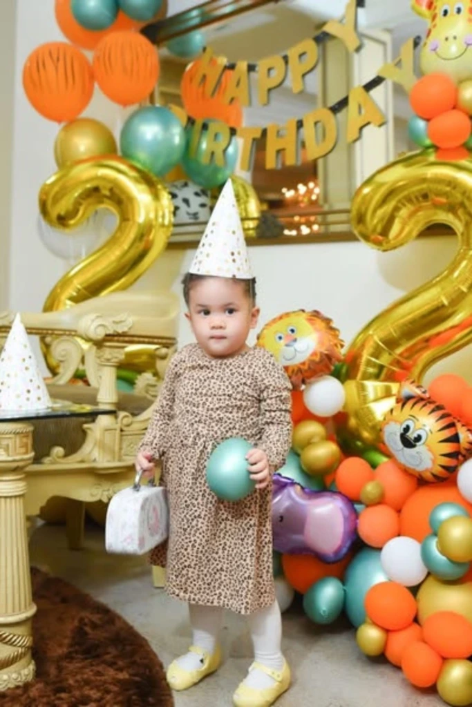 Safari-Themed Jungle Party
