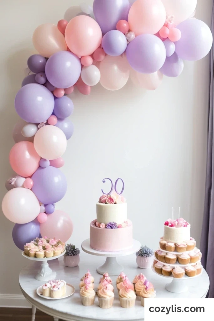 Stunning 2nd Birthday Party for Girl - 18 Stunning 2nd Birthday Party for Girl
