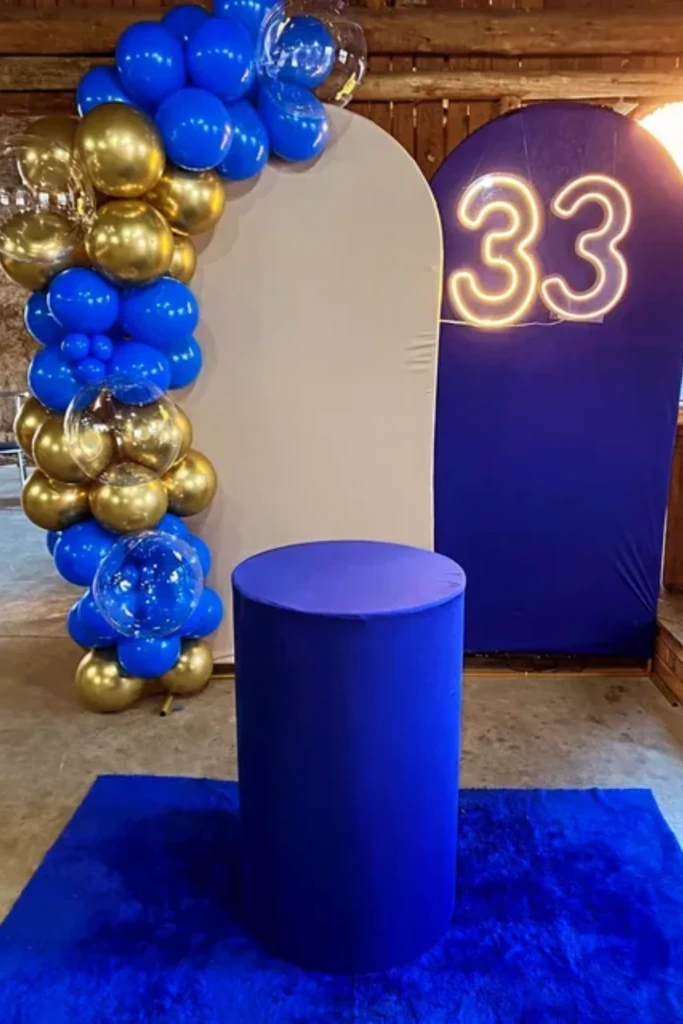 Blue Gold Setup