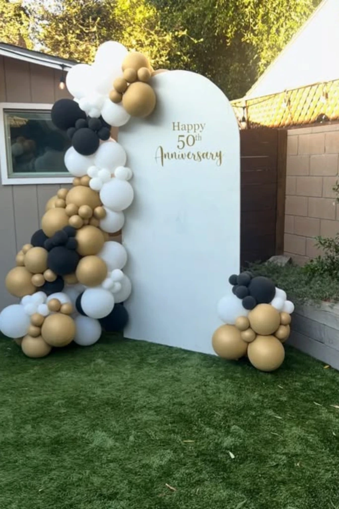 Backyard Photo Spot
