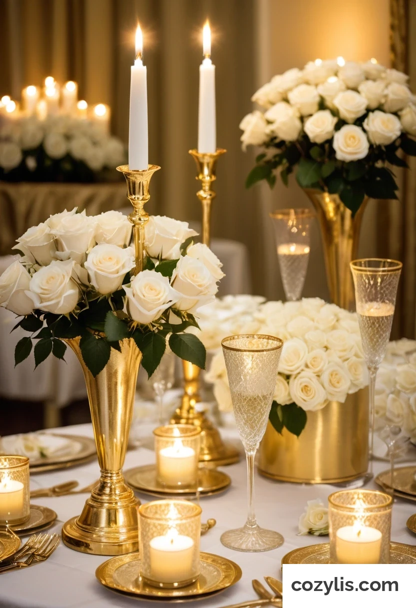 50th Anniversary Party Ideas