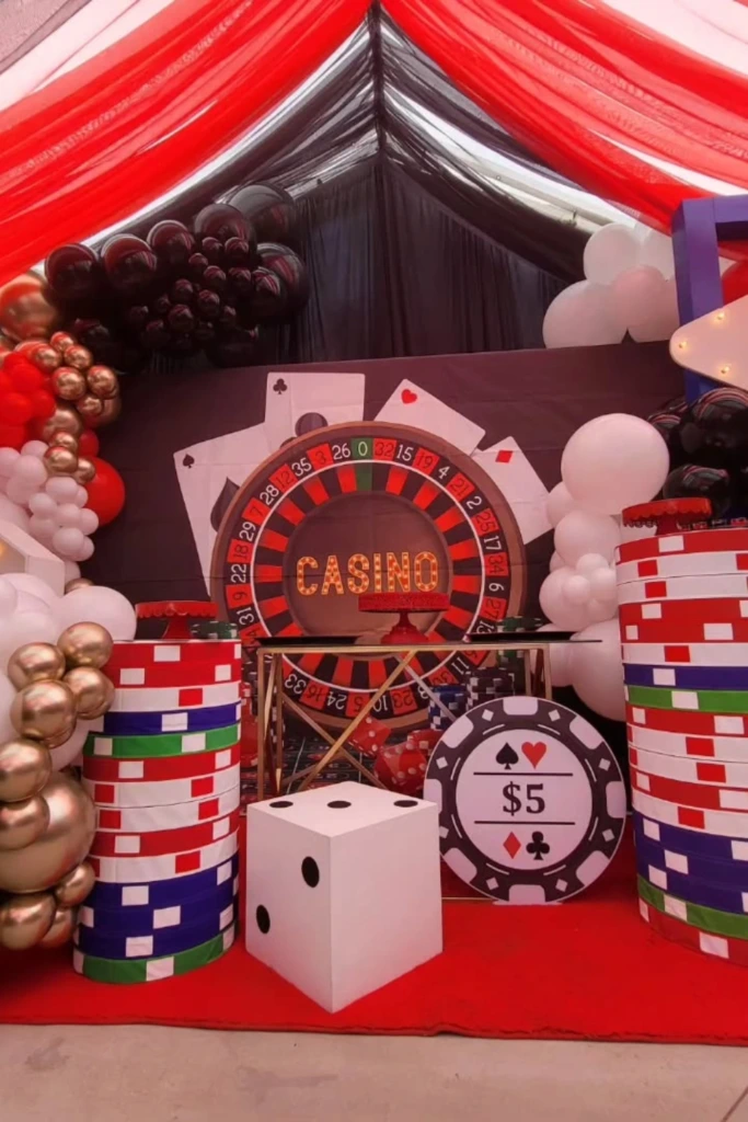 Casino Royale Entrance