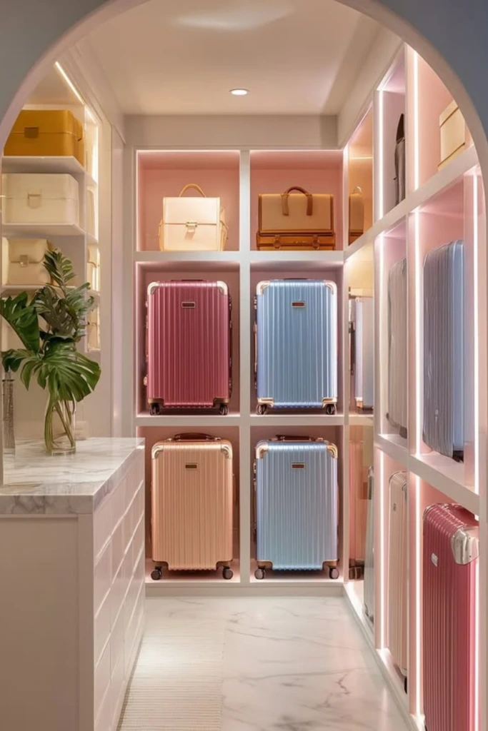 Cube Shelves
