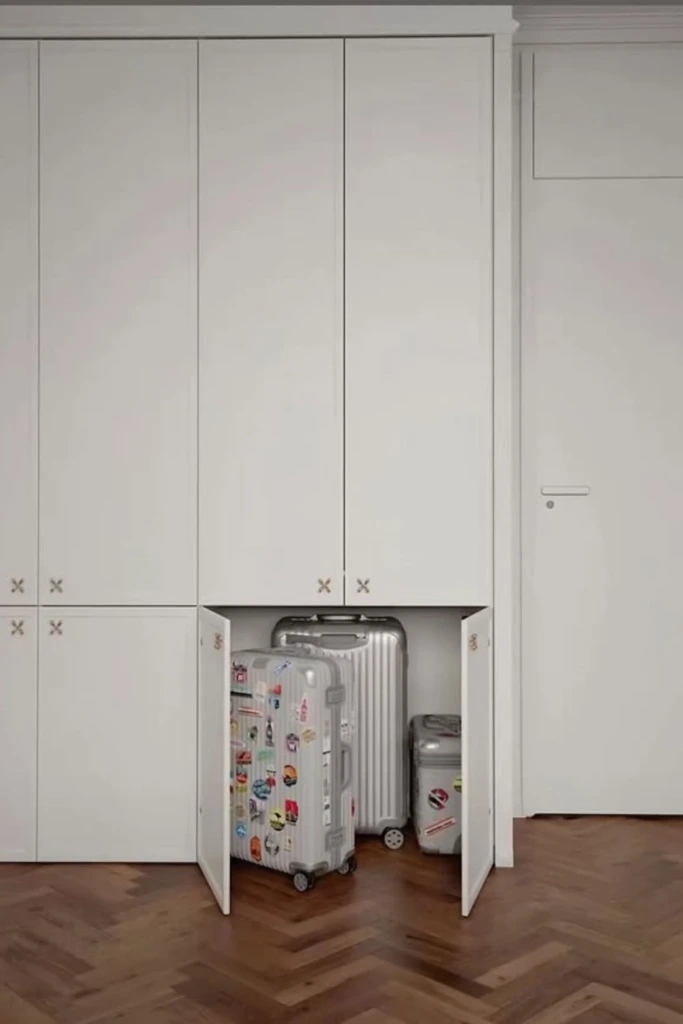 Hidden Cabinet