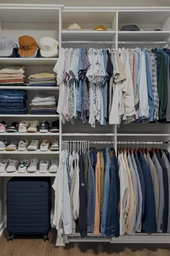 Closet Corner