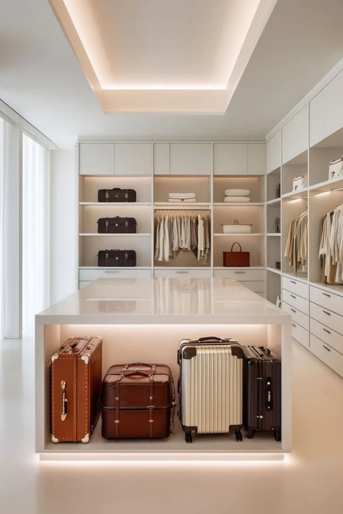 Island Storage