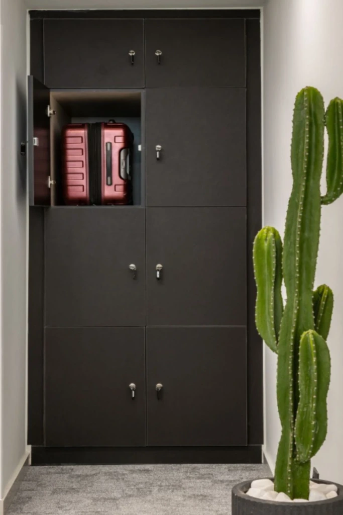 Locker Storage
