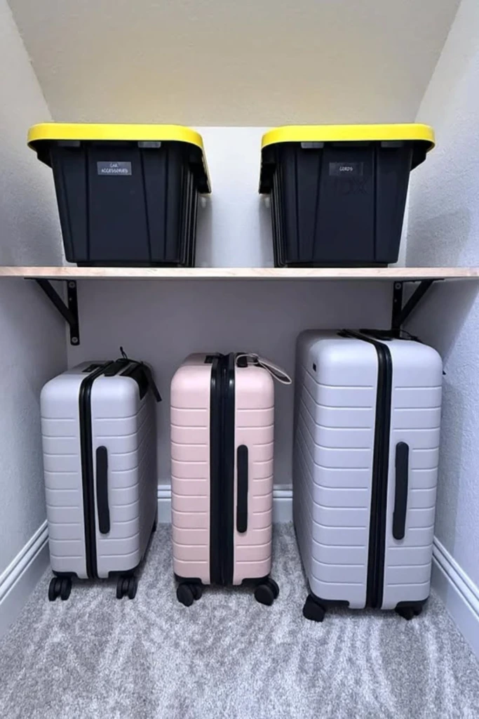 Closet Nook