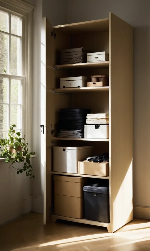Split Cabinet