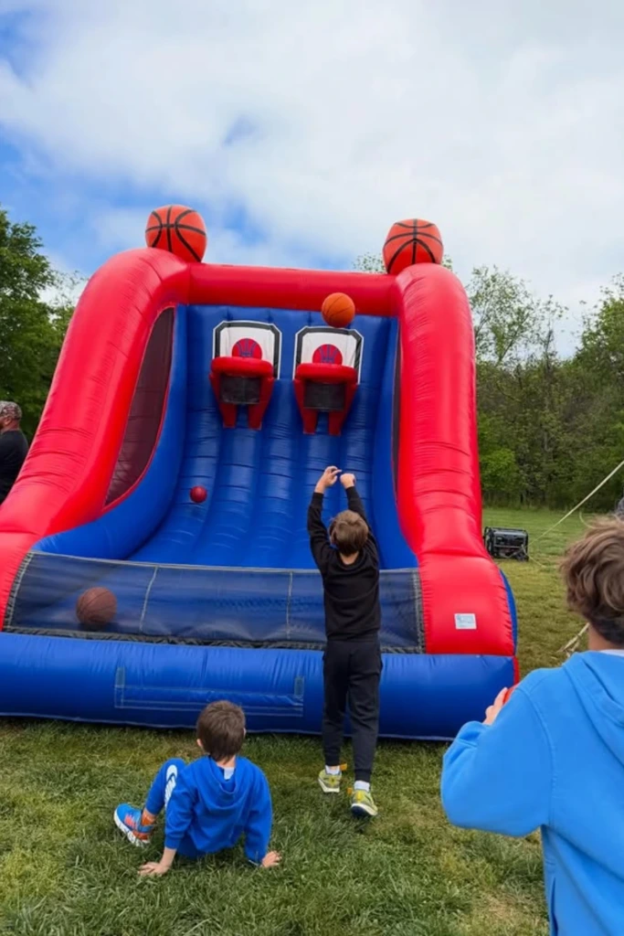 Hoop Shot Battle