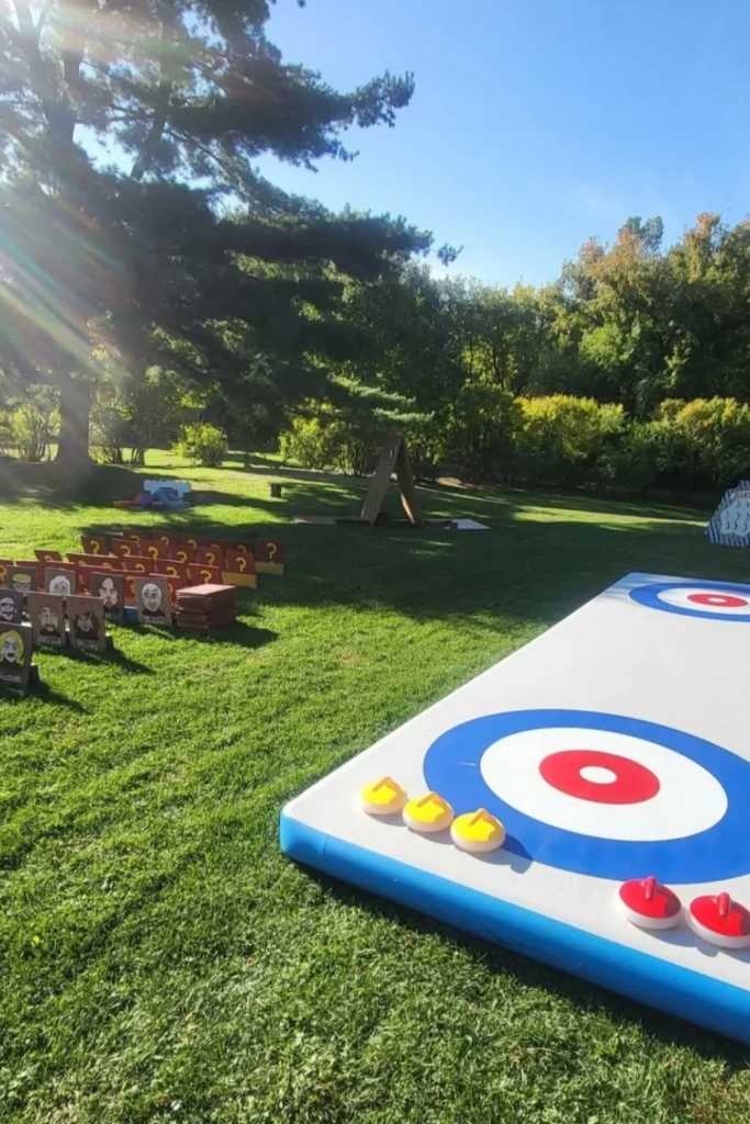 Giant Lawn Games