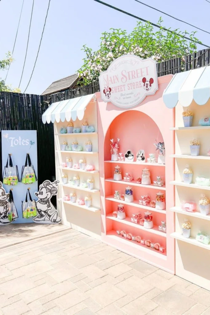 Sweet Storefront