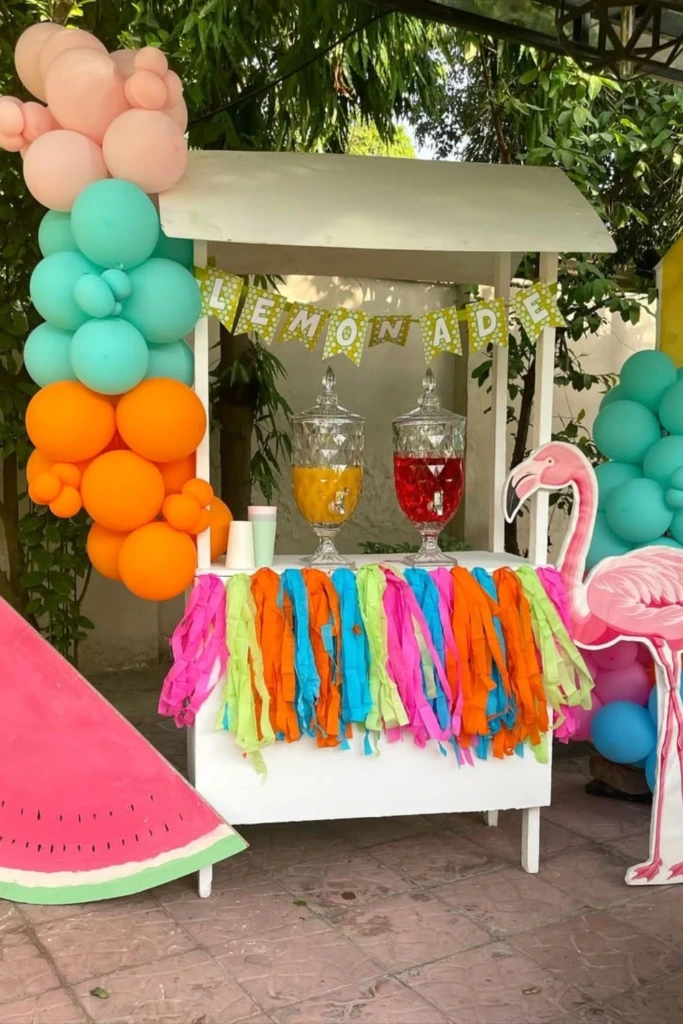 Lemonade Stand