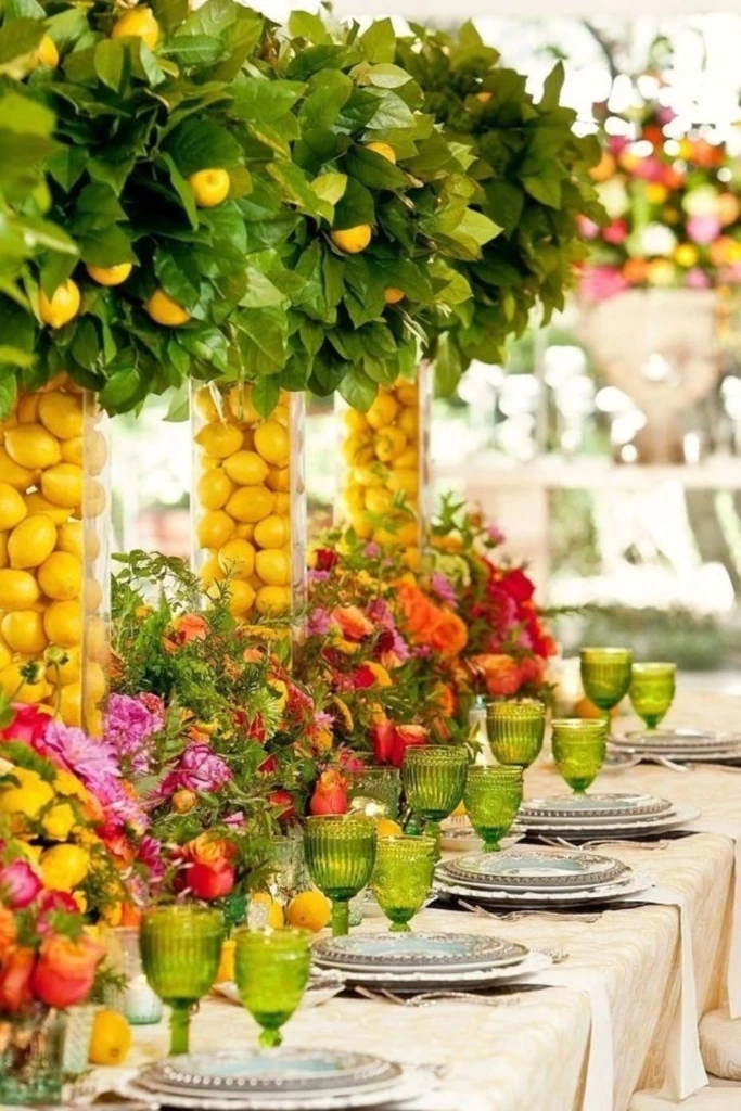 Lemon Grove Table
