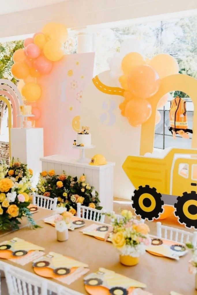 Construction Party