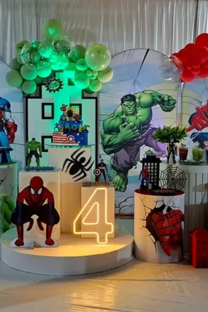 Hero Dessert Zone