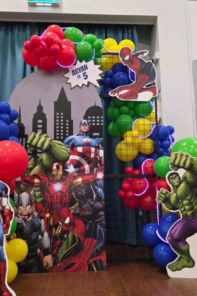 Balloon Grid Feature