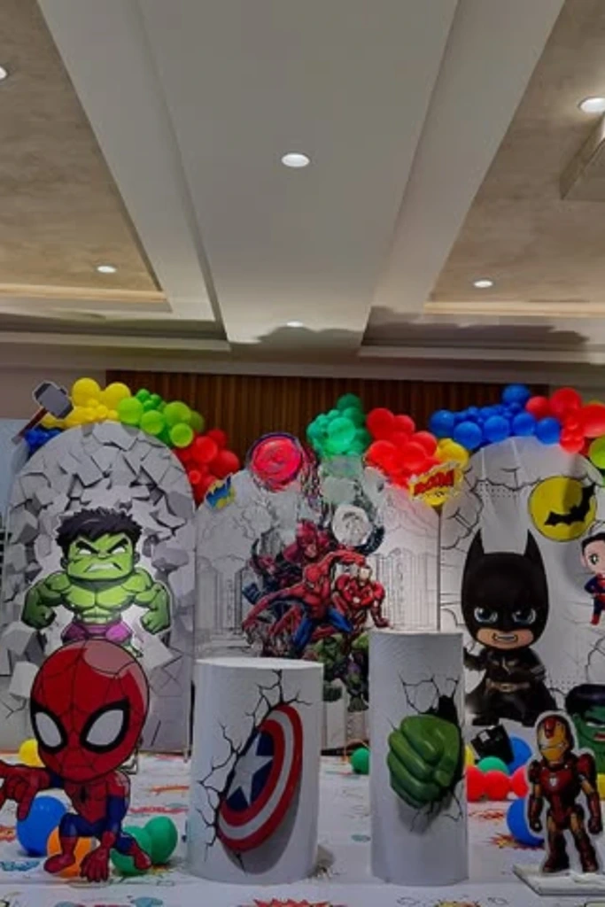 Broken Wall Theme