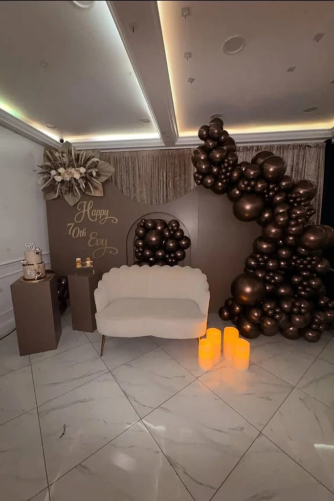 Candle Glow