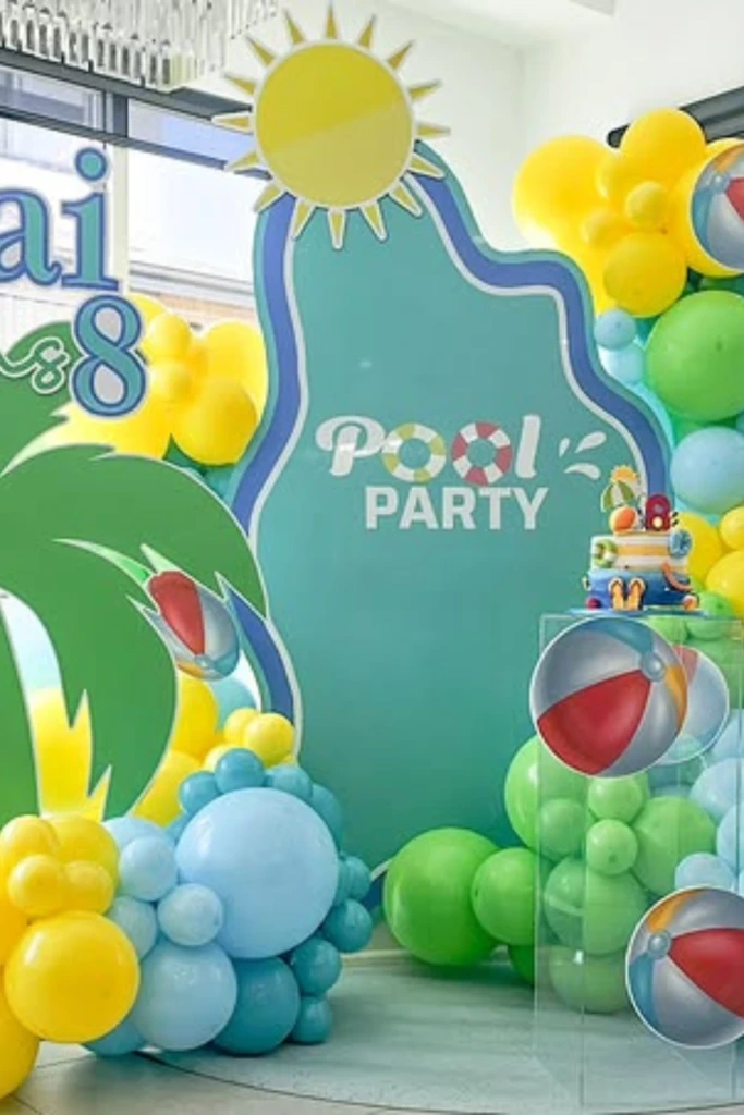 Pool Theme