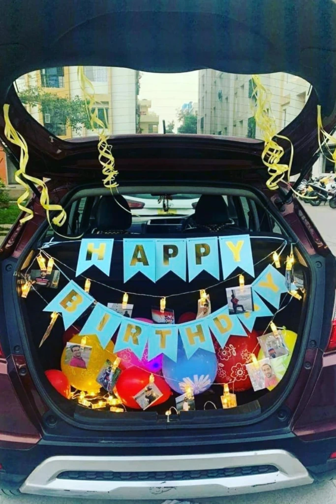 Car Surprise