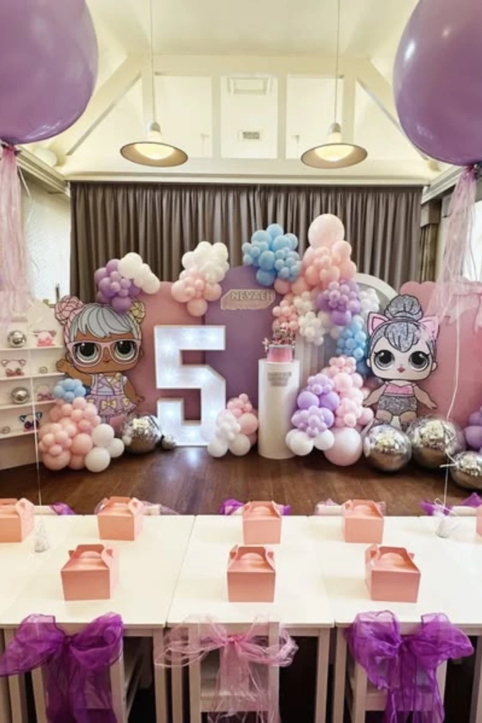 Kids Pastel