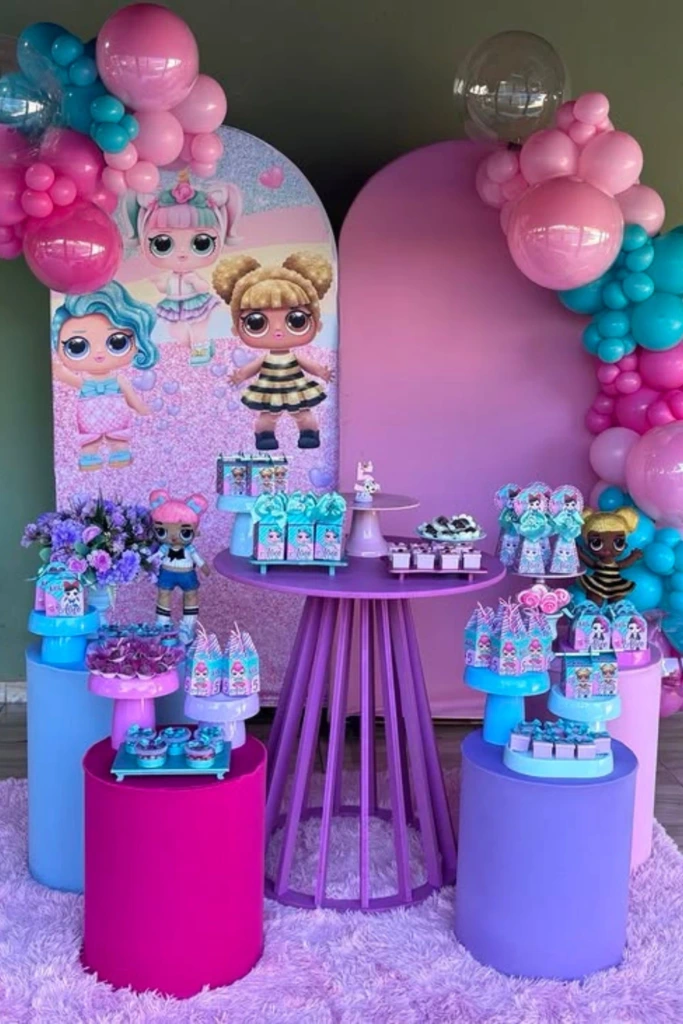 Candy Setup