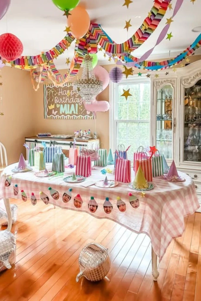 Party Ceiling