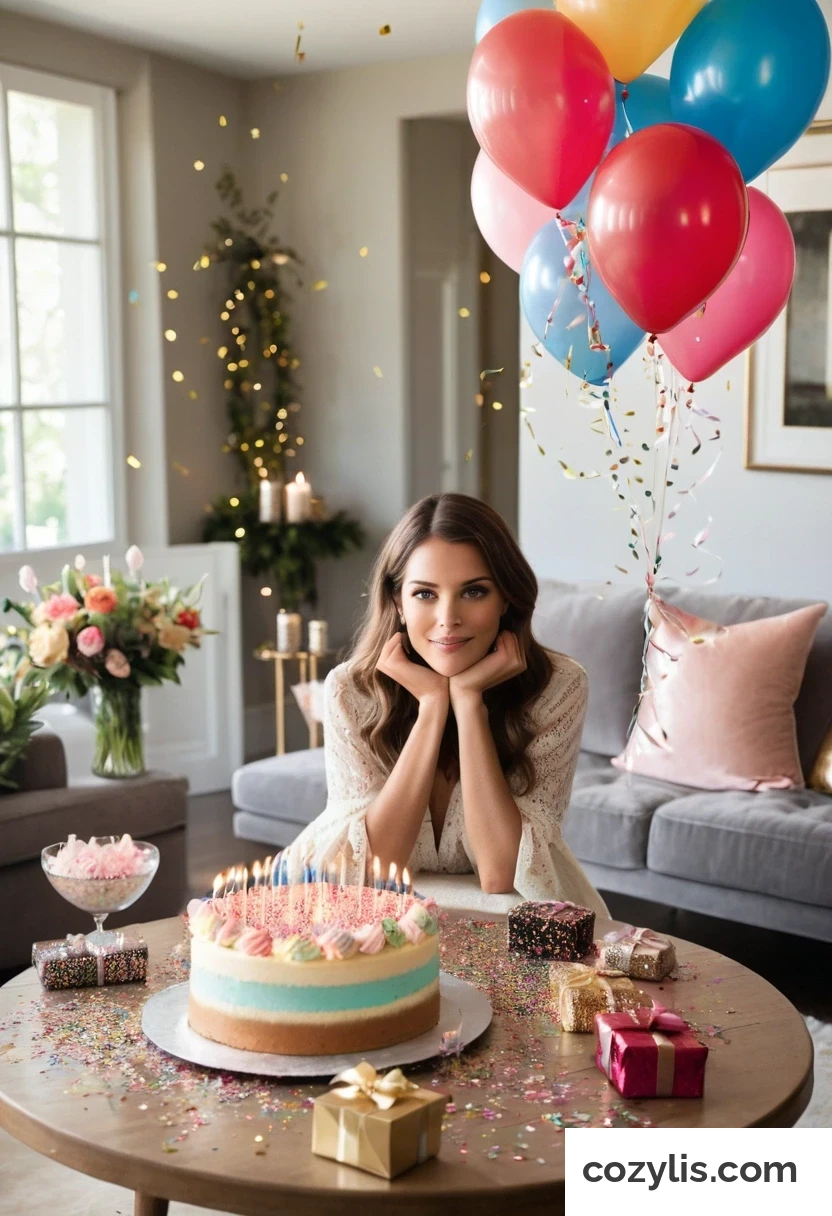 Surprise Birthday Party Ideas
