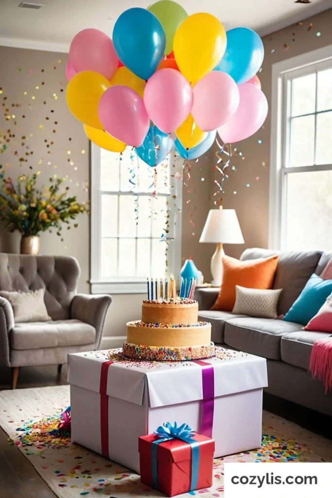 Surprise Birthday Party Ideas - 22 Surprise Birthday Party Ideas